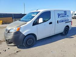 Salvage cars for sale from Copart Orlando, FL: 2014 Nissan NV200 Utility / Service Van