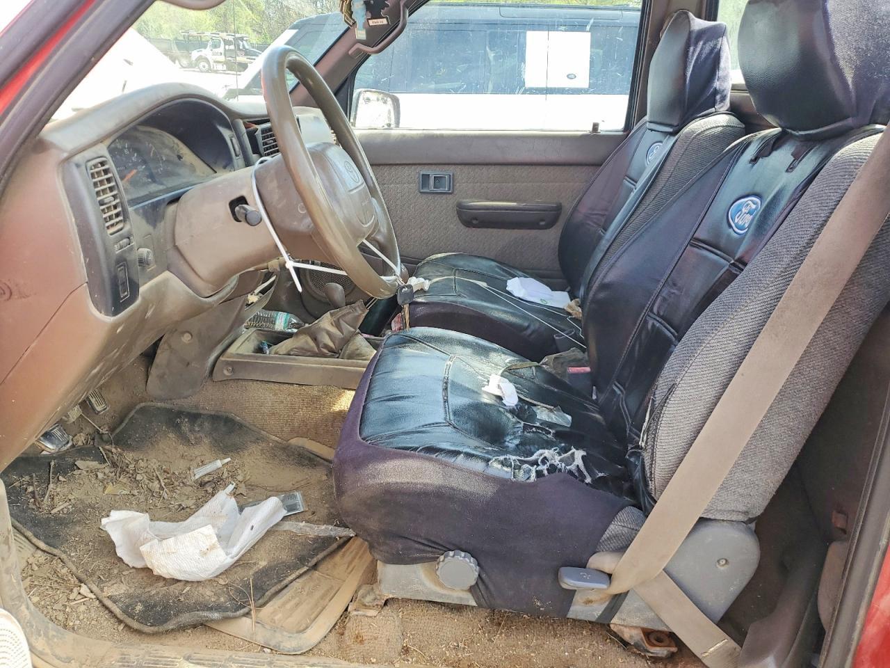 1995 Toyota Tacoma Base