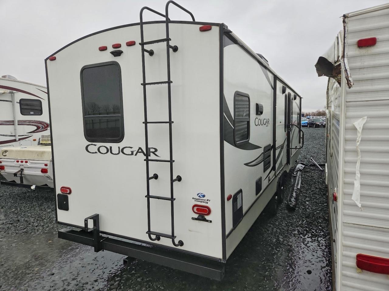 2020 Cougar 2020 Keystone Cougar Camper