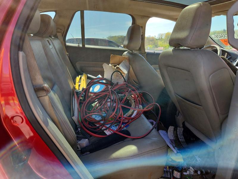 2010 Ford Edge Limited