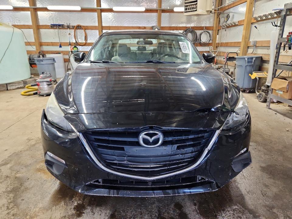 2016 Mazda 3 Sport