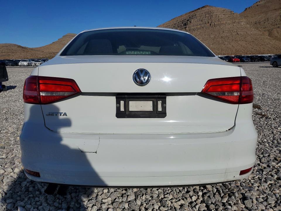 2015 Volkswagen Jetta Base