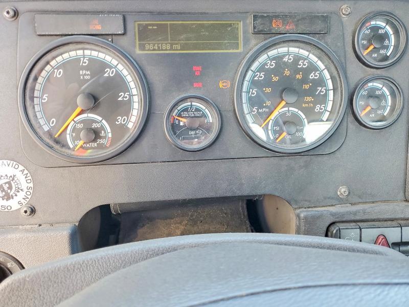 2014 Freigliner Cascadia 125