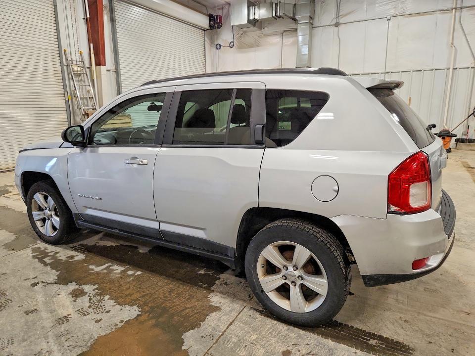 2011 Jeep Compass Sport