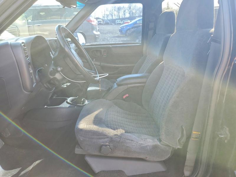 1999 Chevrolet S Truck S10