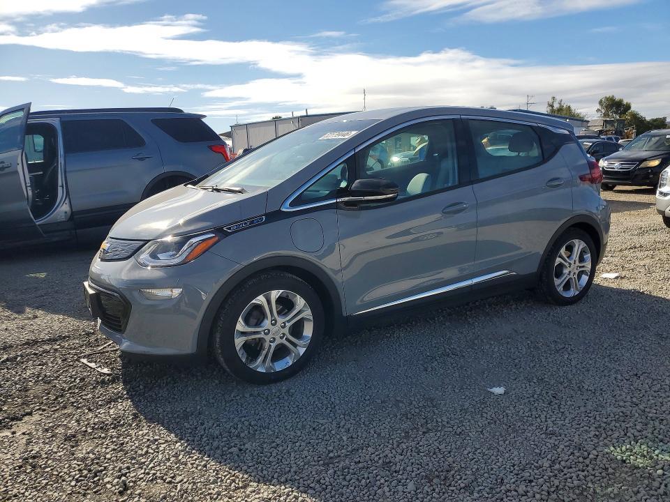 2021 Chevrolet Bolt ev lt