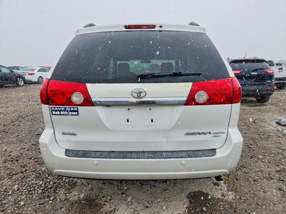 2007 Toyota Sienna xle 7-passenger