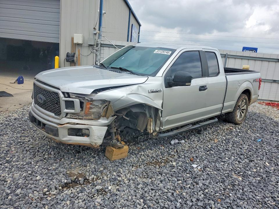 2018 Ford F150 Super Cab