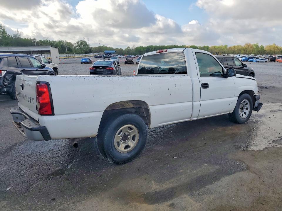 2006 Chevrolet Silverado C1500