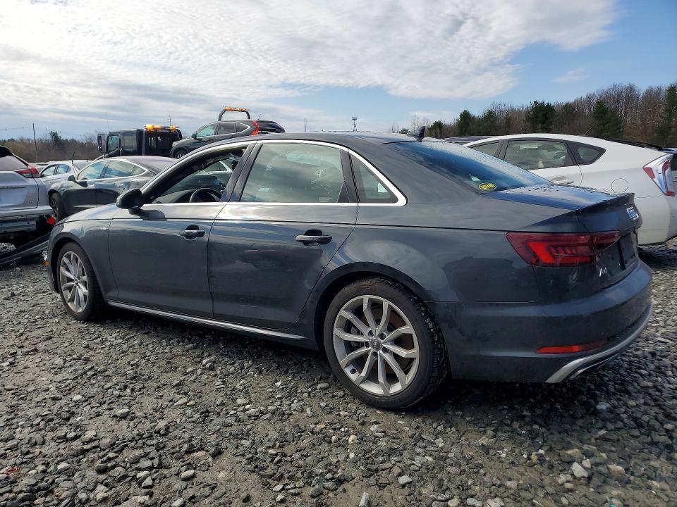 2019 Audi A4 Premium Plus