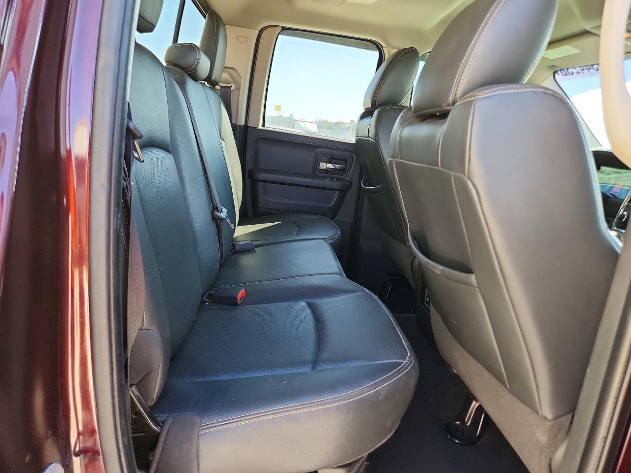 2012 Dodge RAM 1500 Laramie