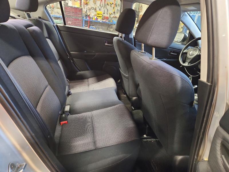 2008 Mazda 3 I