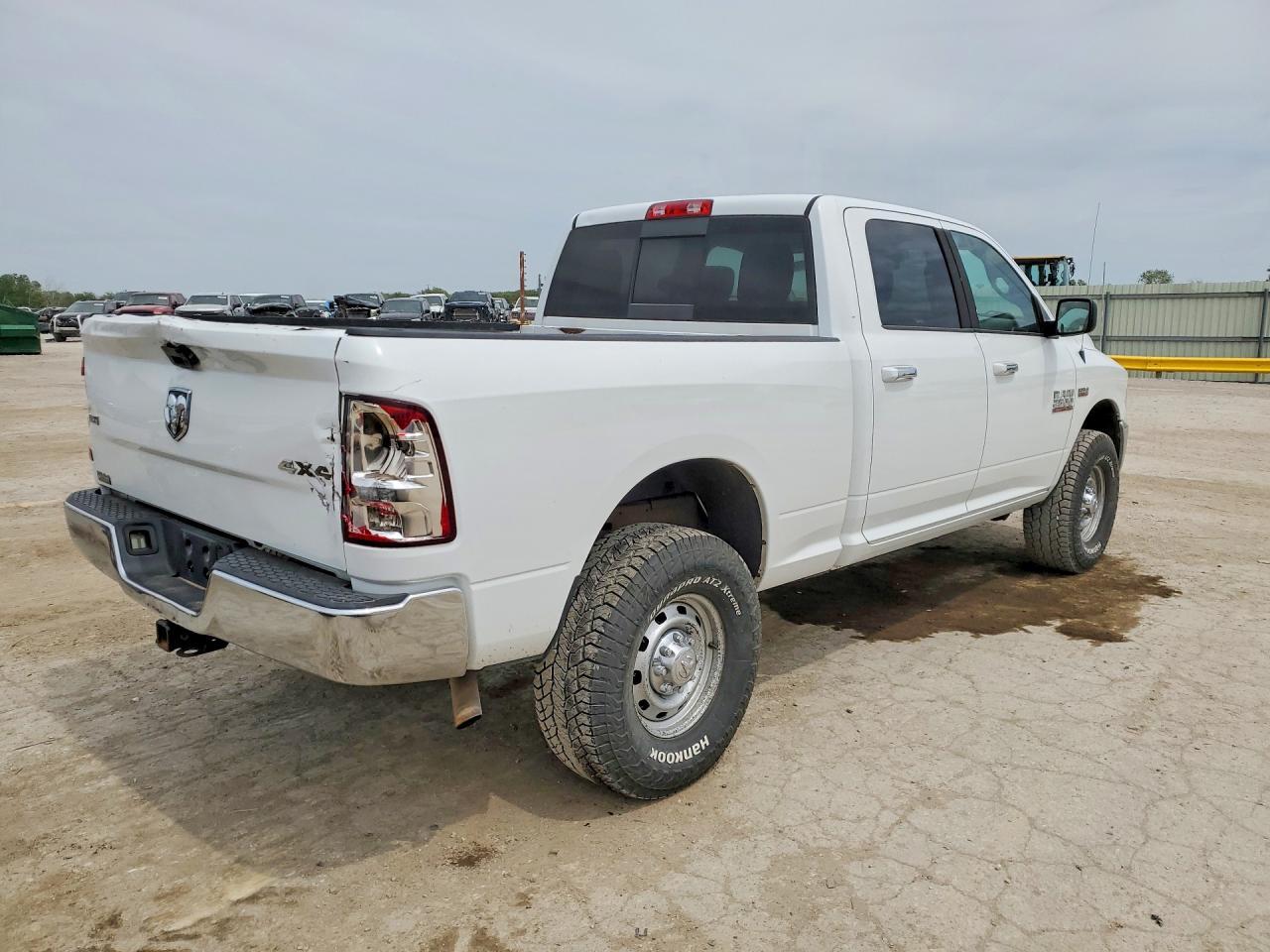 2016 Dodge RAM 2500 SLT