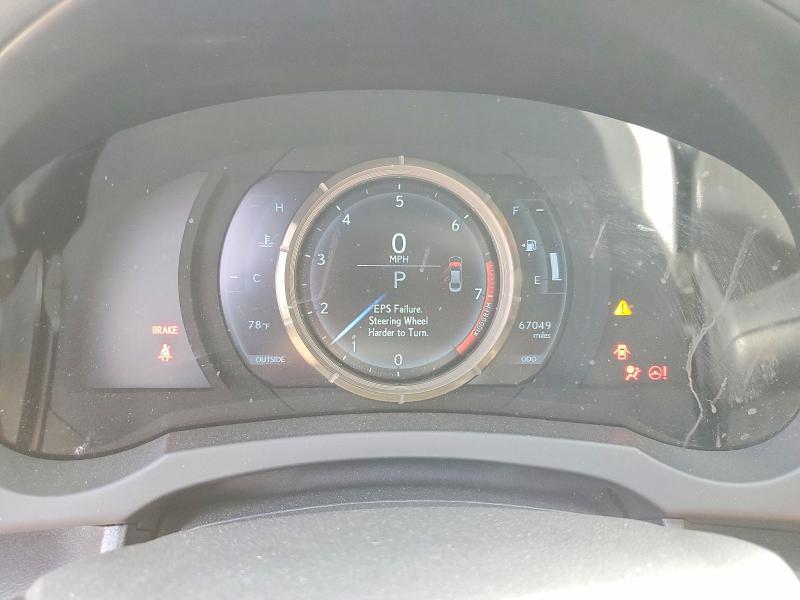 2014 Lexus Is 350 Base