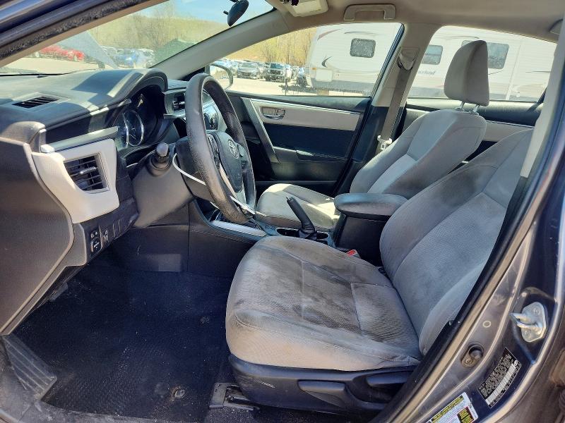 2014 Toyota Corolla le eco Plus