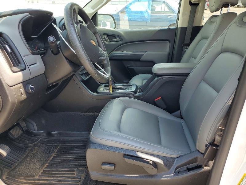 2020 Chevrolet Colorado