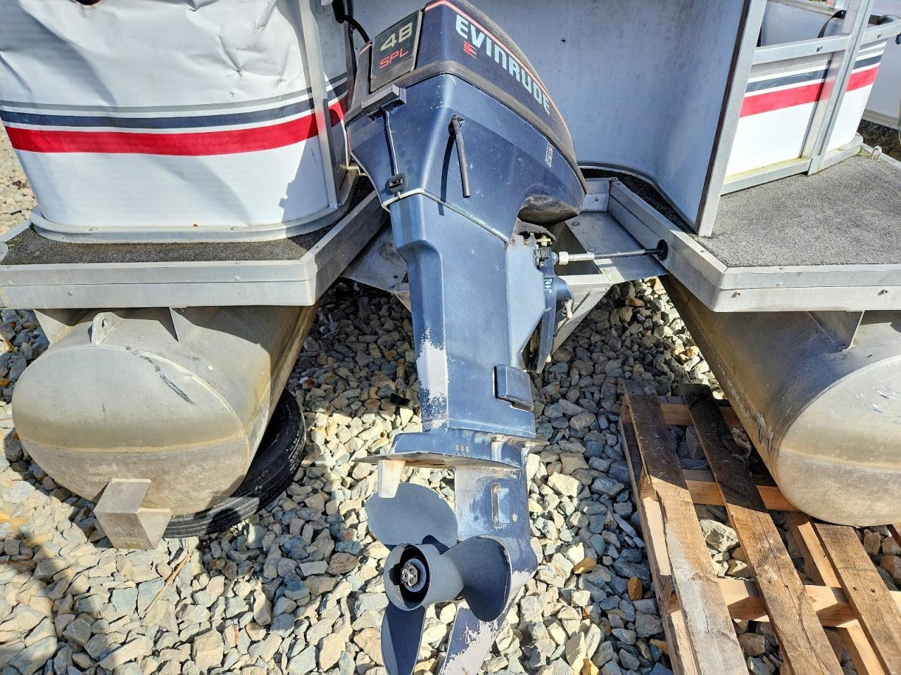 1994 Godfrey Marine