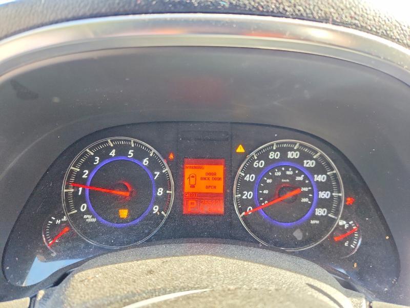 2011 Infiniti Fx35 Base