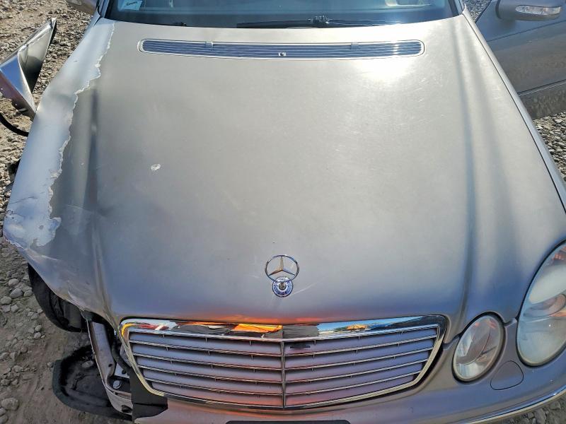 2005 Mercedes-Benz E 320 4matic