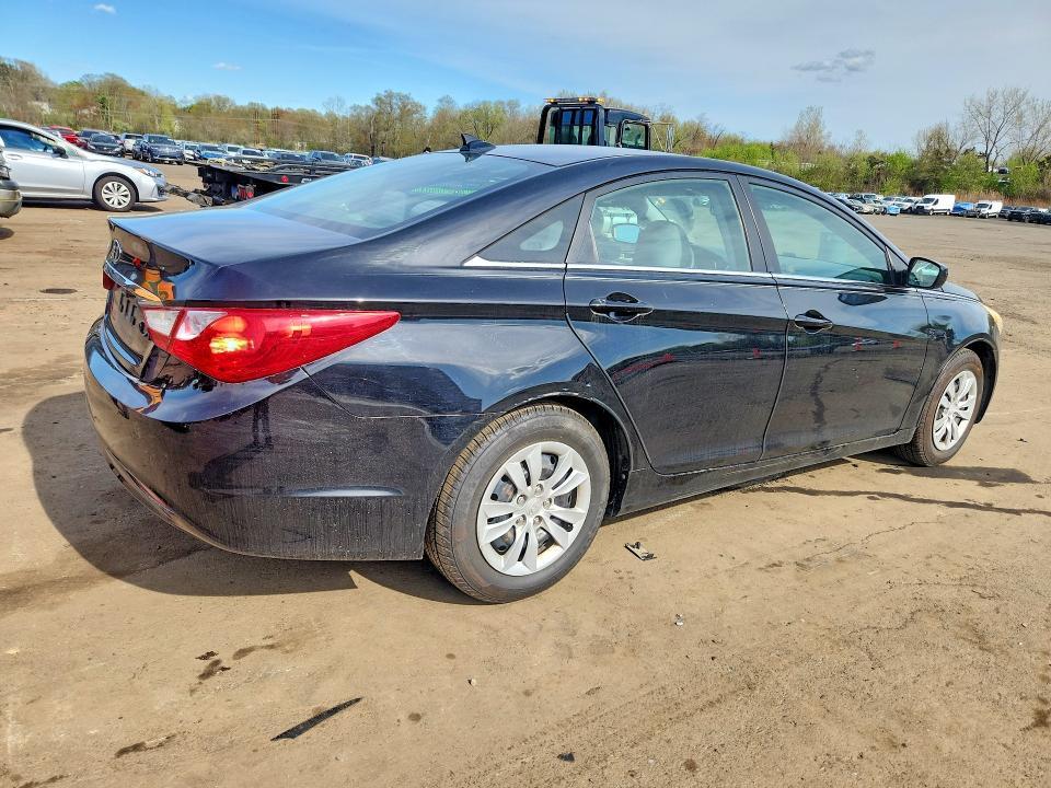 2019 Hyundai Sonata gls