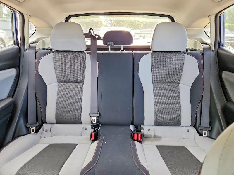2018 Subaru Crosstrek Premium