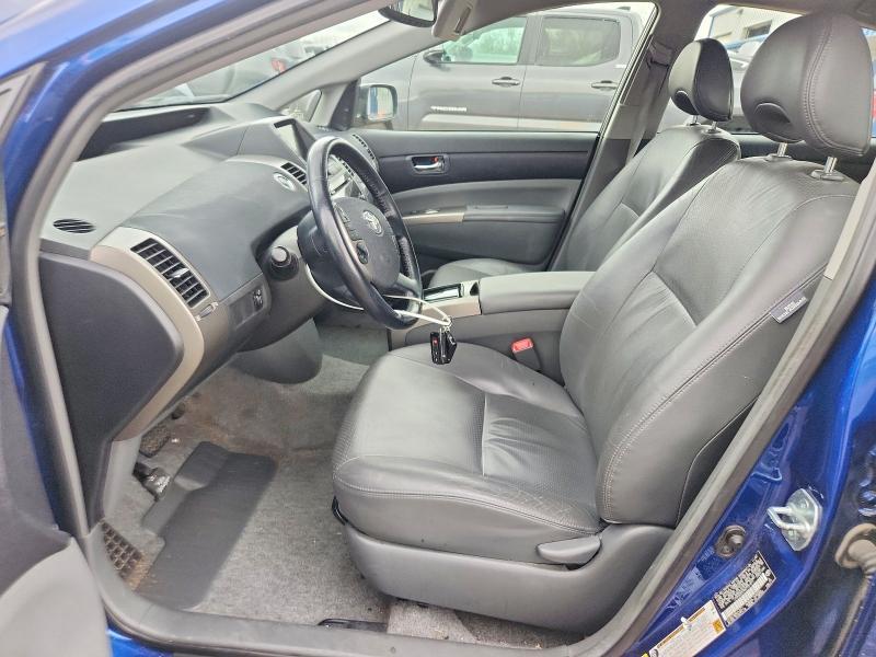 2008 Toyota Prius Base