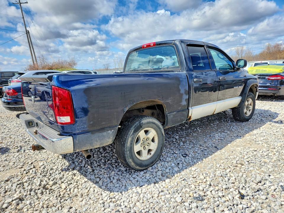 2005 Dodge RAM 1500 ST