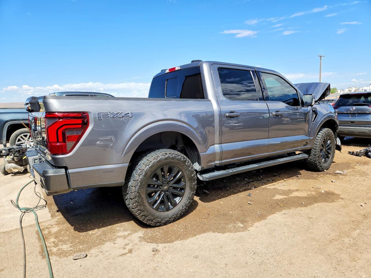 2024 Ford F150 Lariat