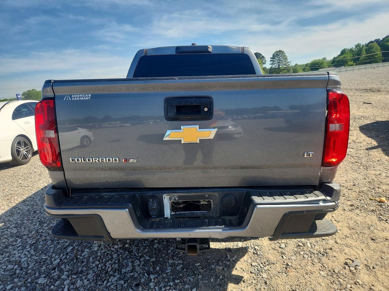 2020 Chevrolet Colorado LT