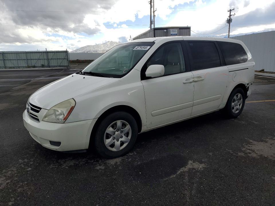 2006 KIA Sedona lx