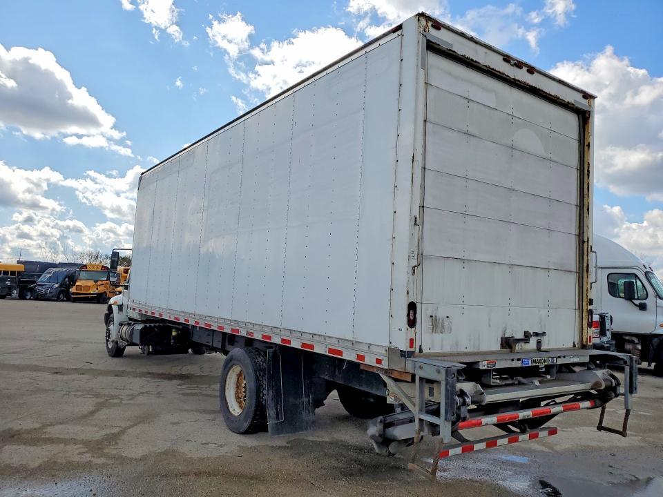 2018 International 4300 BOX Truck
