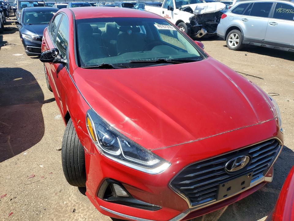 2018 Hyundai Sonata se