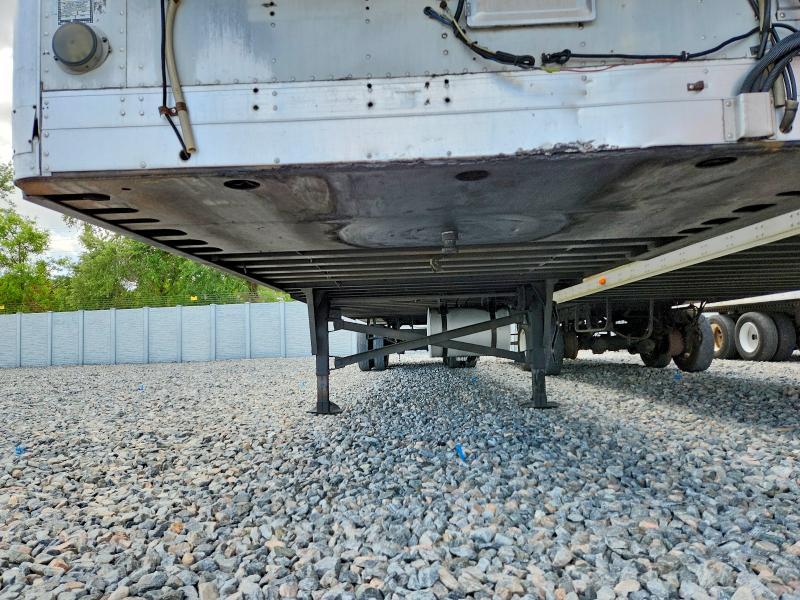 2009 Utility VS2RA Refrigerated Van Trailer