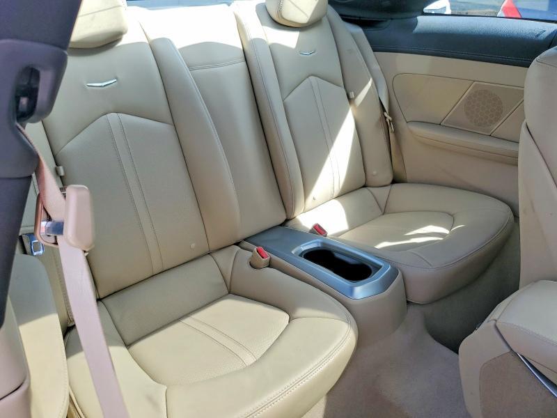 2013 Cadillac Cts Premium Collection