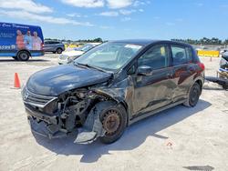 2010 Nissan Versa 1.8 s en venta en Homestead, FL