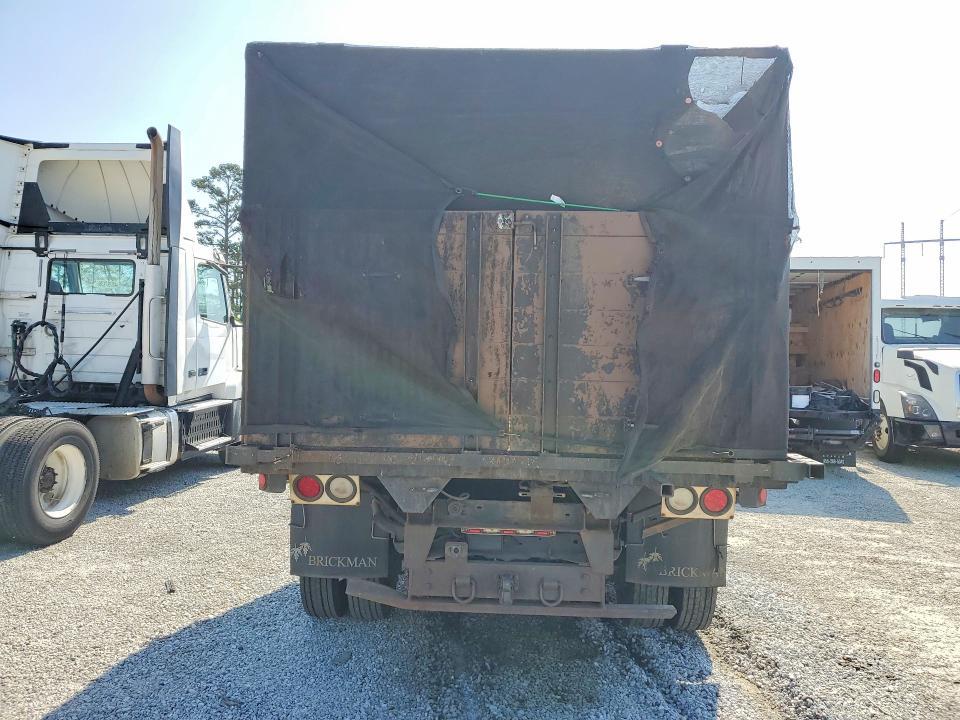 2012 Ford F450 Super Duty Flatbed Truck