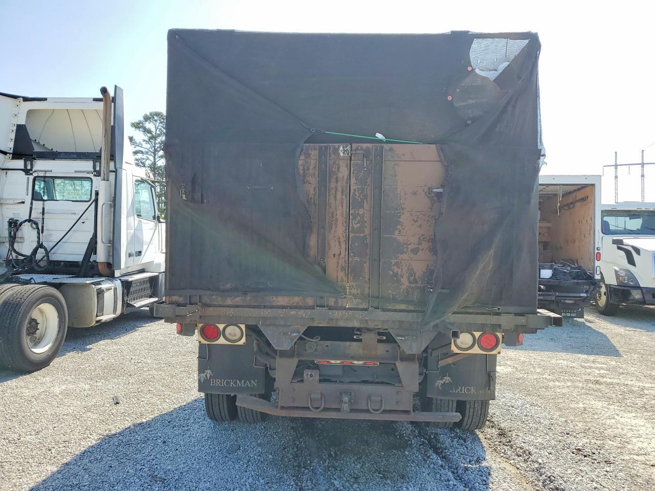 2012 Ford F450 Super Duty Flatbed Truck