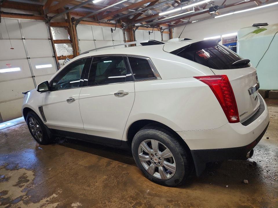 2015 Cadillac Srx Luxury Collection