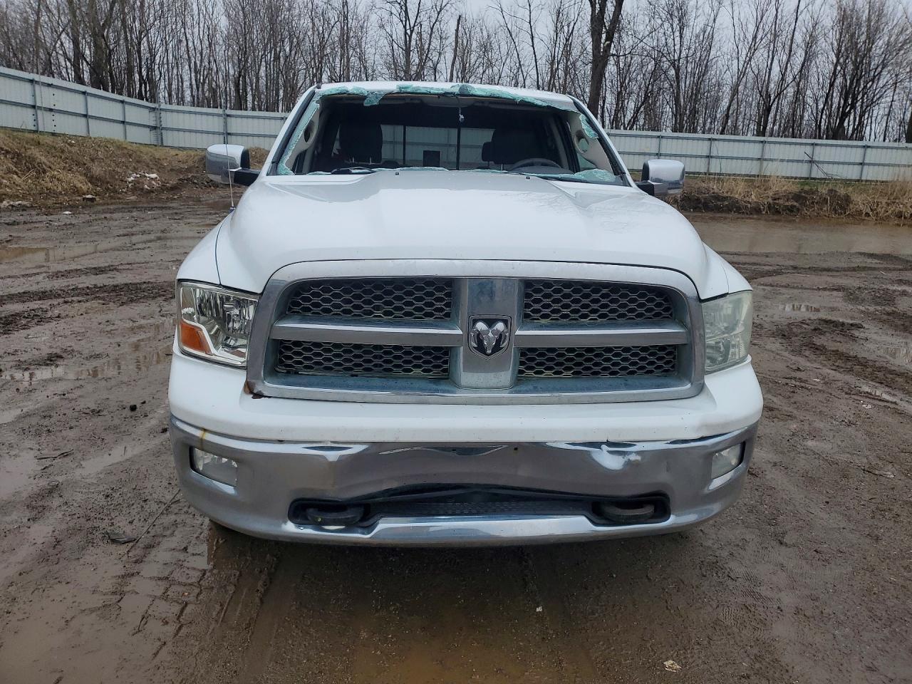 2010 Dodge RAM 1500