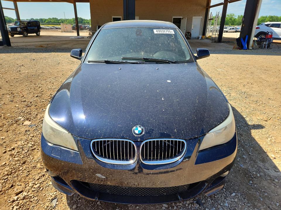2010 BMW 535 i