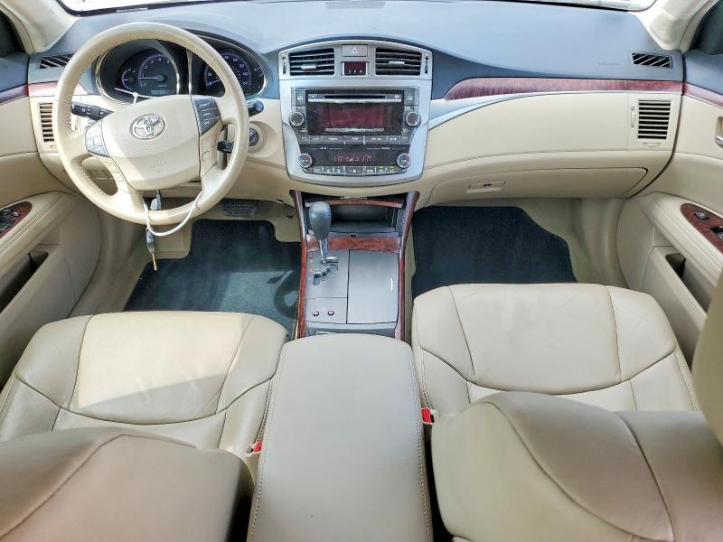 2011 Toyota Avalon Base