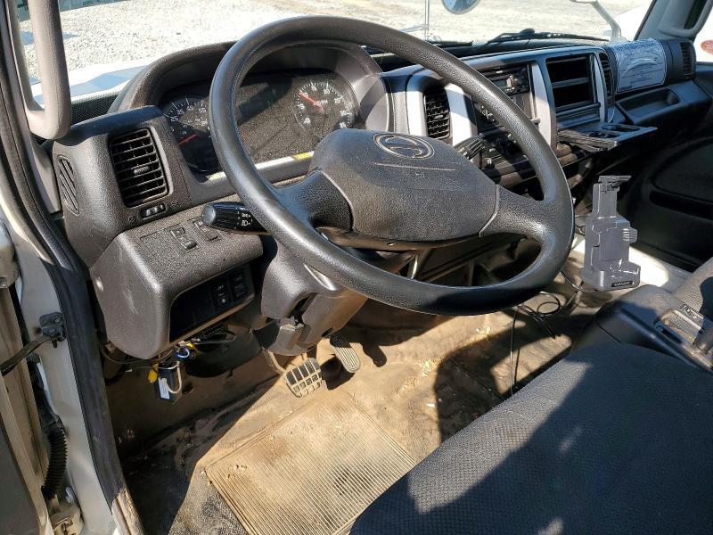 2017 Hino 258/268 BOX Truck