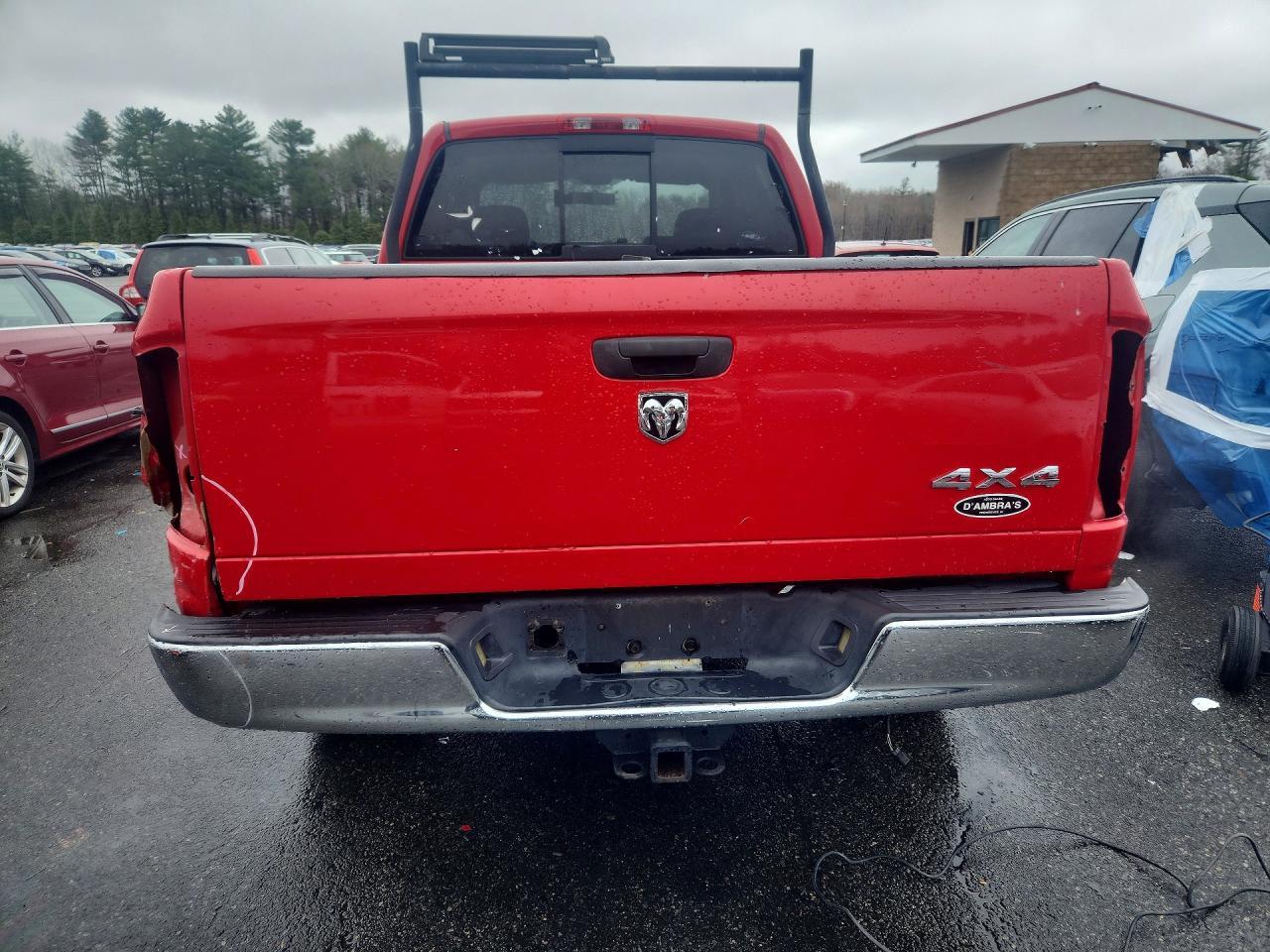 2005 Dodge RAM 1500 ST