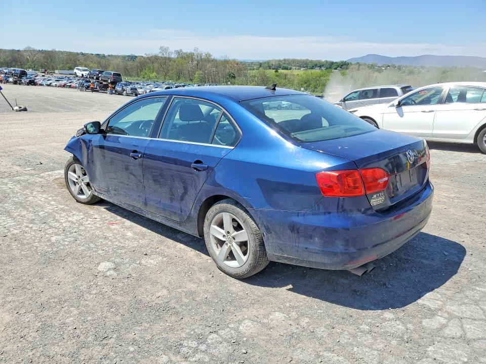2013 Volkswagen Jetta tdi