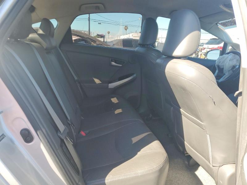 2011 Toyota Prius Four