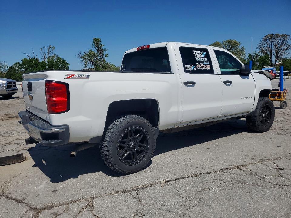 2014 Chevrolet Silverado C1500 LT