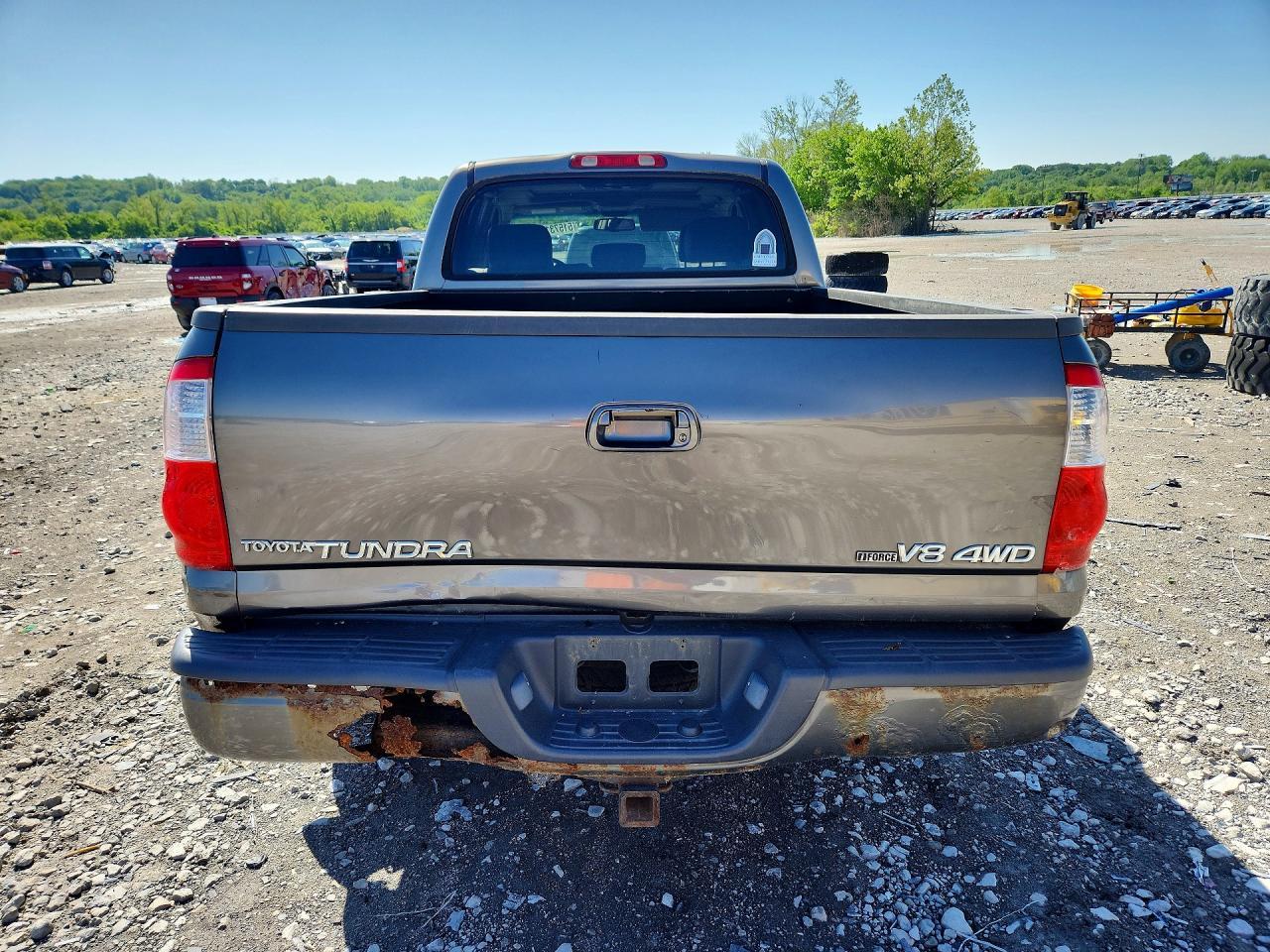 2006 Toyota Tundra Double Cab Limited