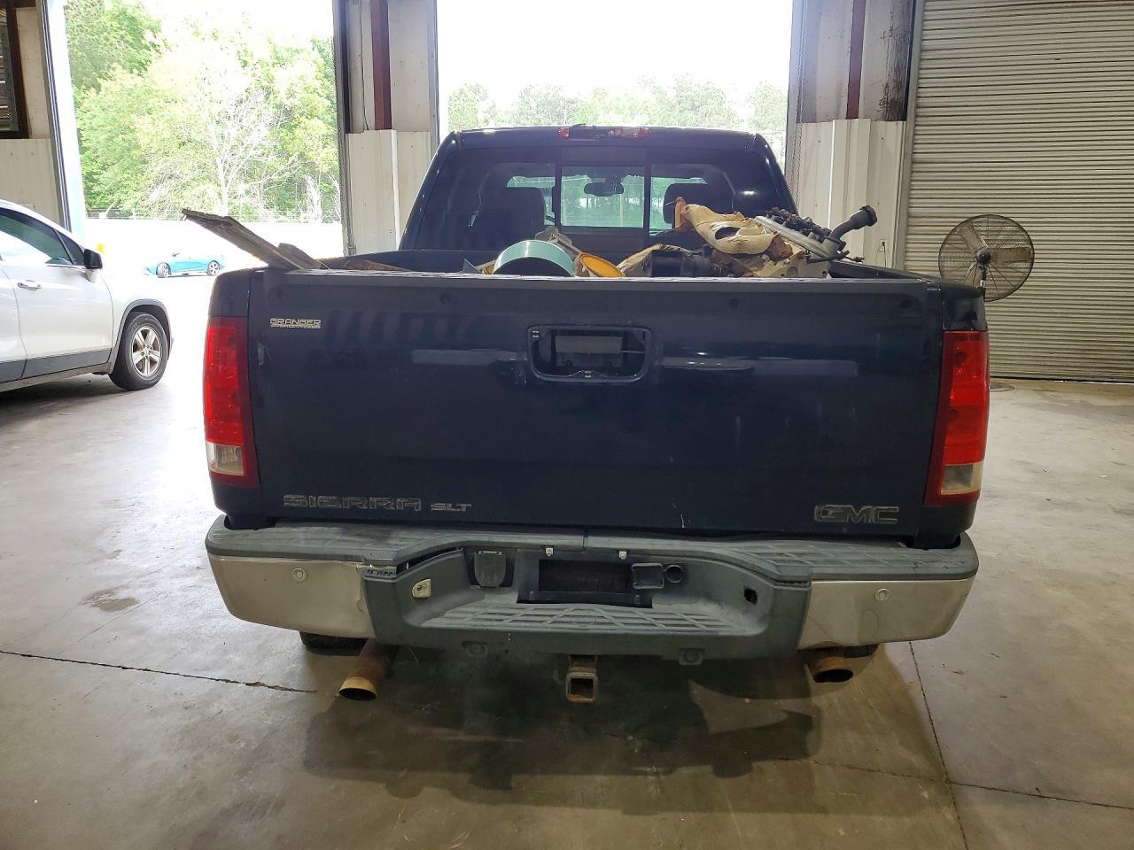 2008 GMC Sierra C1500