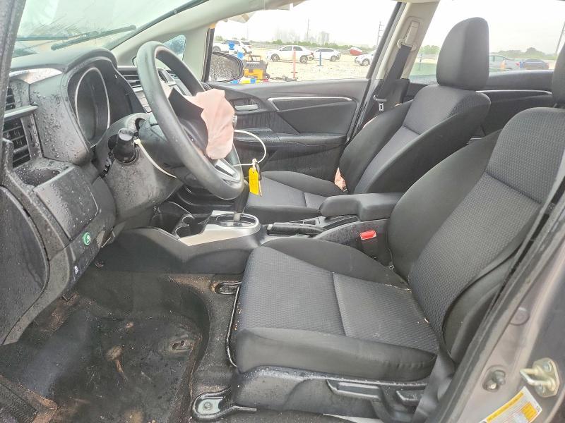 2018 Honda Fit lx