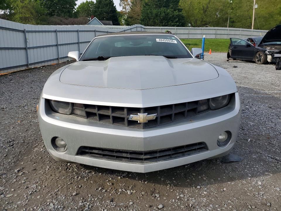 2011 Chevrolet Camaro lt